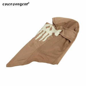 MÁSCARA CON DISEÑO NEGRA