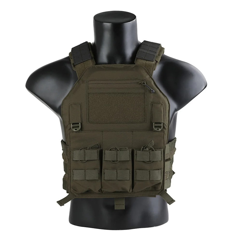 CHALECO PP 420 PLATE CARRIER MULTICAM EMERSONGEAR EM7362