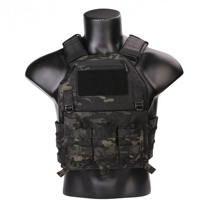 CHALECO PP 420 PLATE CARRIER MULTICAM EMERSONGEAR EM7362
