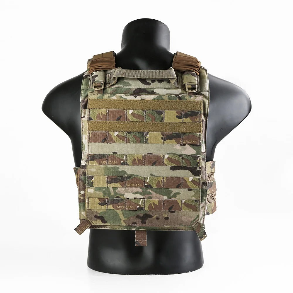 CHALECO PP 420 PLATE CARRIER MULTICAM EMERSONGEAR EM7362