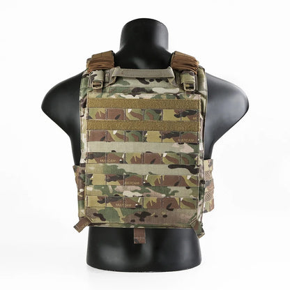 CHALECO PP 420 PLATE CARRIER MULTICAM EMERSONGEAR EM7362