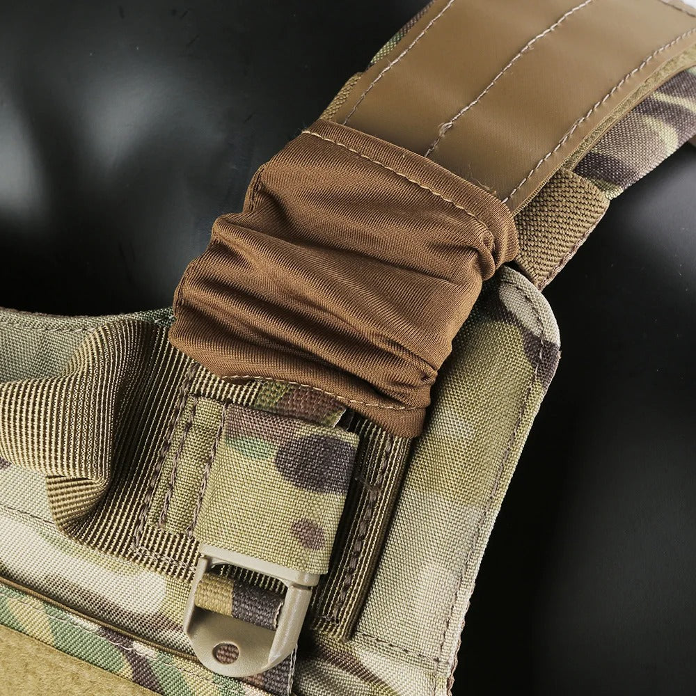 CHALECO PP 420 PLATE CARRIER MULTICAM EMERSONGEAR EM7362