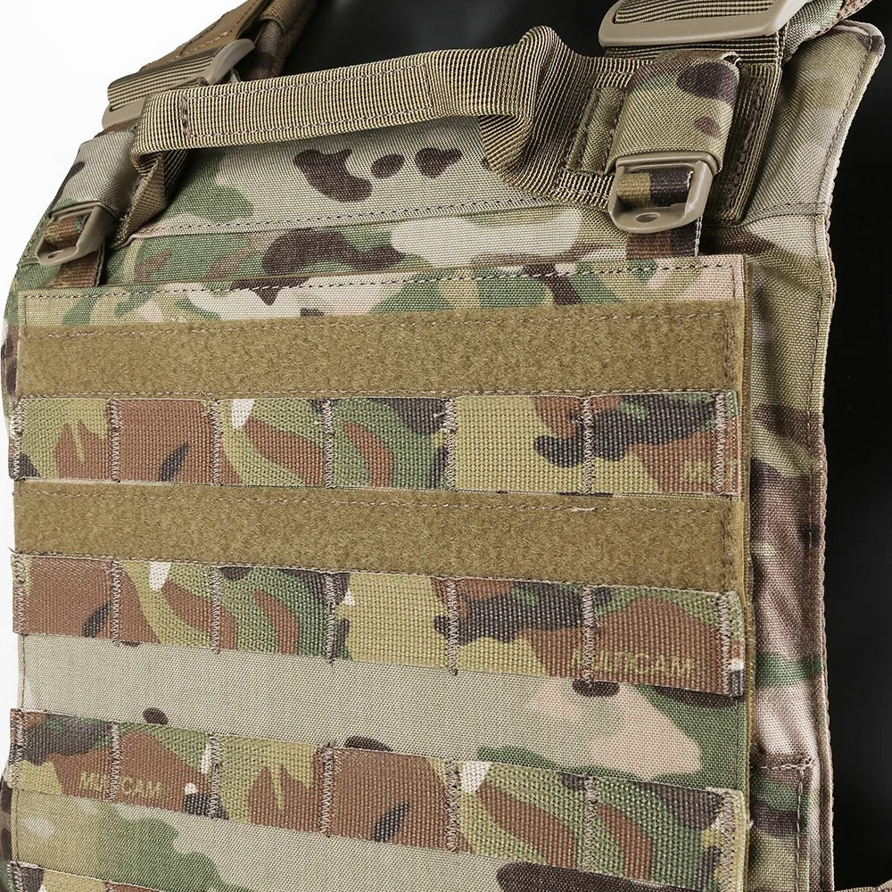 CHALECO PP 420 PLATE CARRIER MULTICAM EMERSONGEAR EM7362
