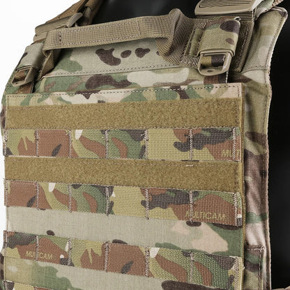 CHALECO PP 420 PLATE CARRIER MULTICAM EMERSONGEAR EM7362