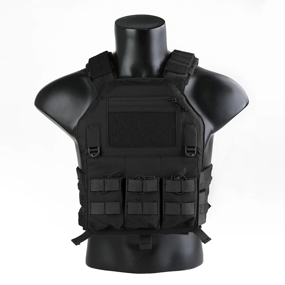CHALECO PP 420 PLATE CARRIER MULTICAM EMERSONGEAR EM7362