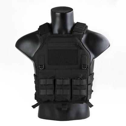 CHALECO PP 420 PLATE CARRIER MULTICAM EMERSONGEAR EM7362