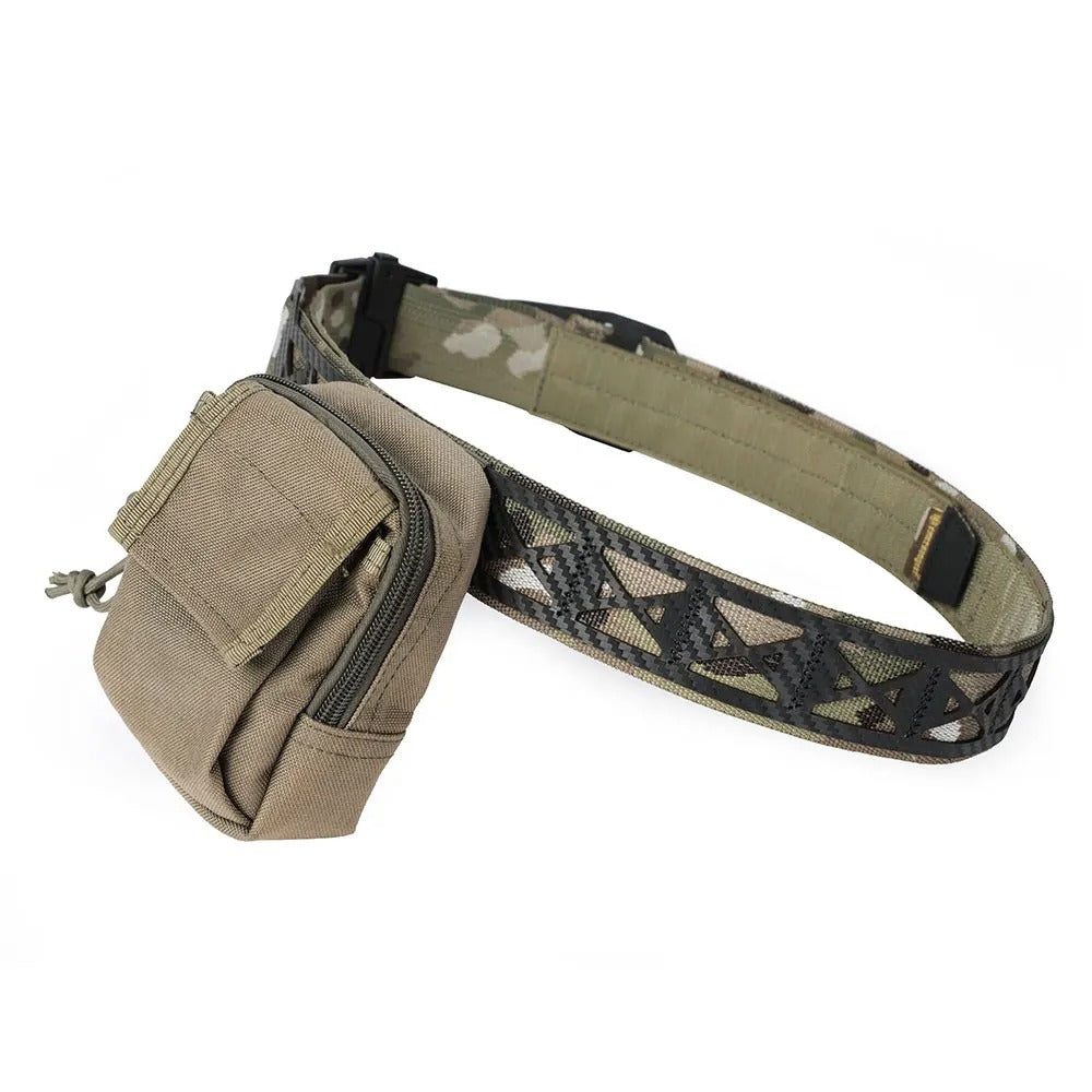 CINTURÓN TÁCTICO ULTRALIGERO ULB MULTICAM EMERSONGEAR EM9775