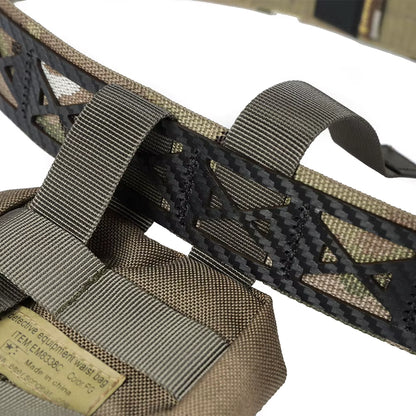CINTURÓN TÁCTICO ULTRALIGERO ULB MULTICAM EMERSONGEAR EM9775