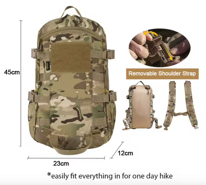MOCHILA 20-25L