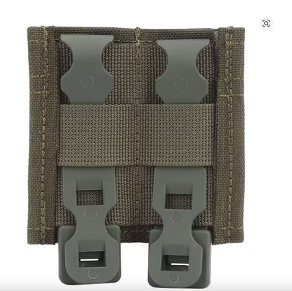 PORTA CARGADOR DOBLE PISTOLA