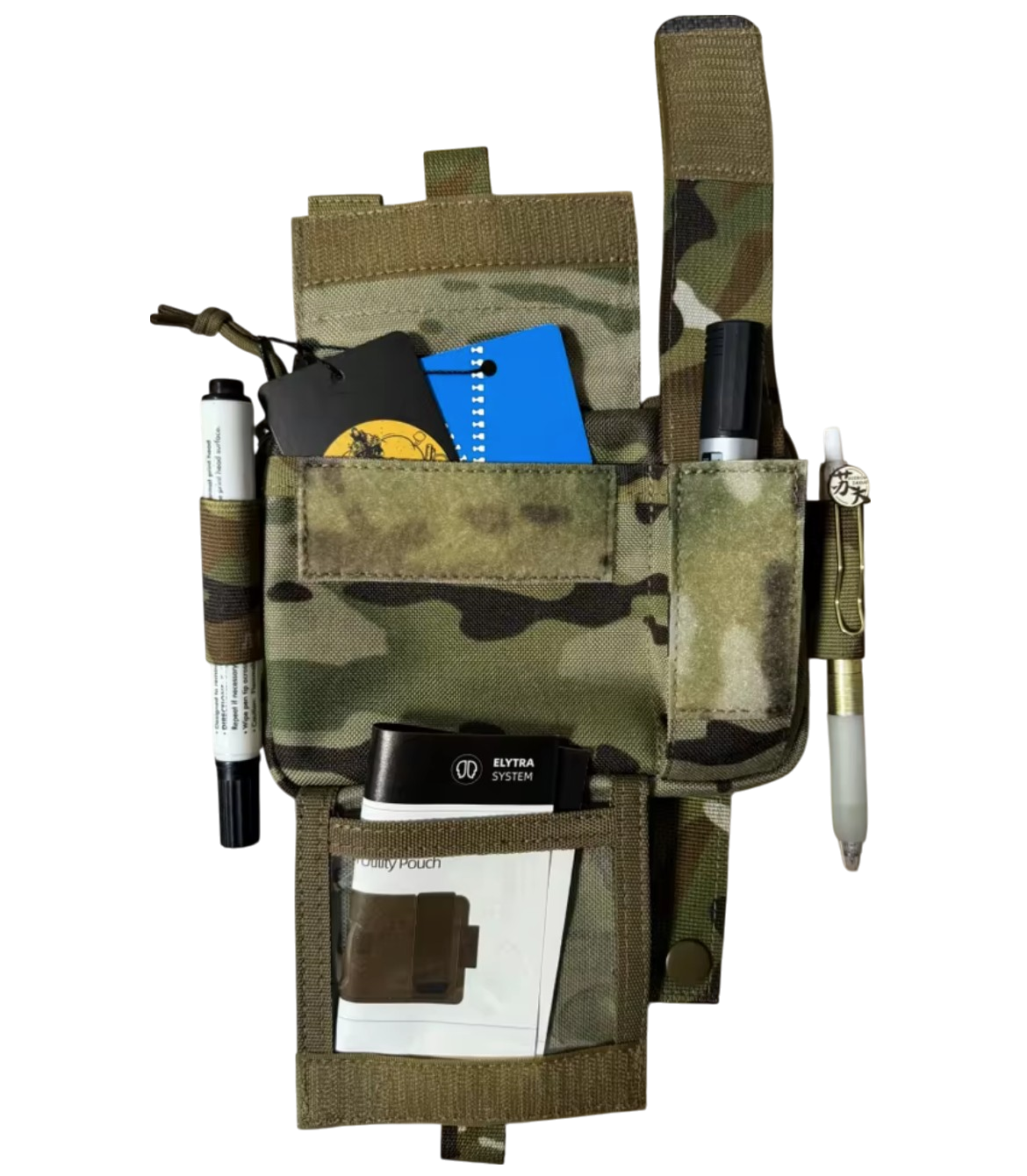 POUCH TACTICO ADMINISTRATIVO
