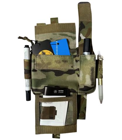 POUCH TACTICO ADMINISTRATIVO