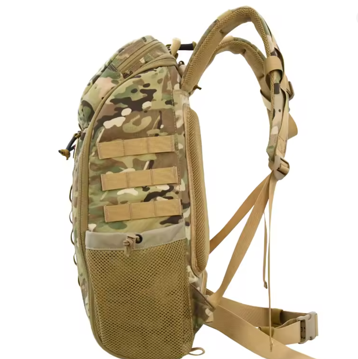 MOCHILA MÉDICA 30L