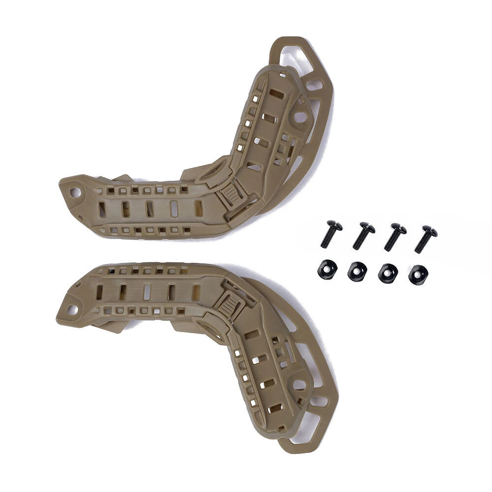 CASCO ENTRENAMIENTO FAST EMERSONGEAR COYOTE