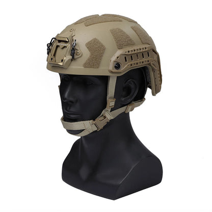 CASCO ENTRENAMIENTO FAST EMERSONGEAR COYOTE