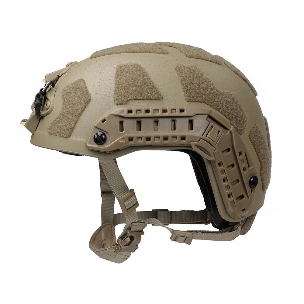 CASCO ENTRENAMIENTO FAST EMERSONGEAR COYOTE