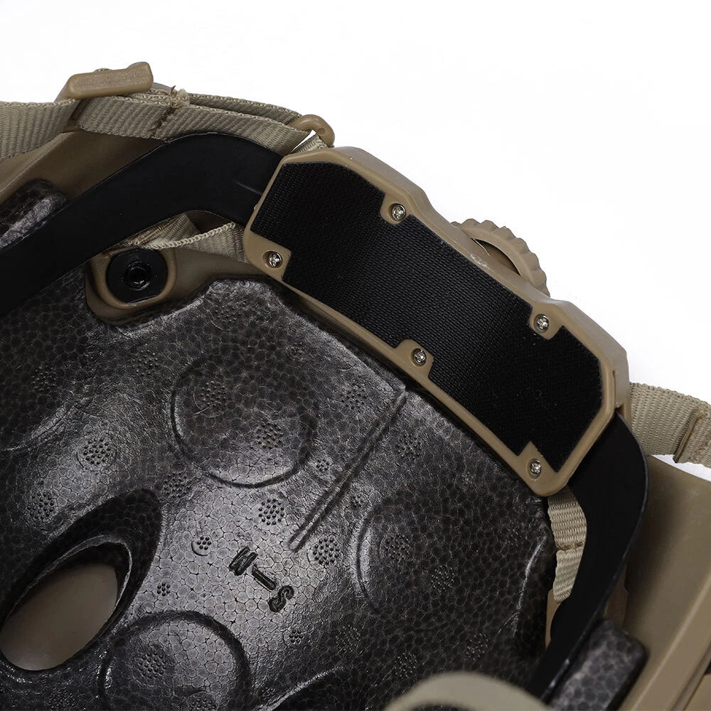 CASCO ENTRENAMIENTO FAST EMERSONGEAR COYOTE