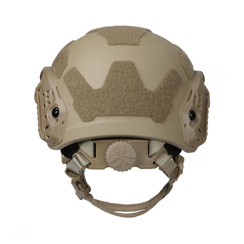 CASCO ENTRENAMIENTO FAST EMERSONGEAR COYOTE