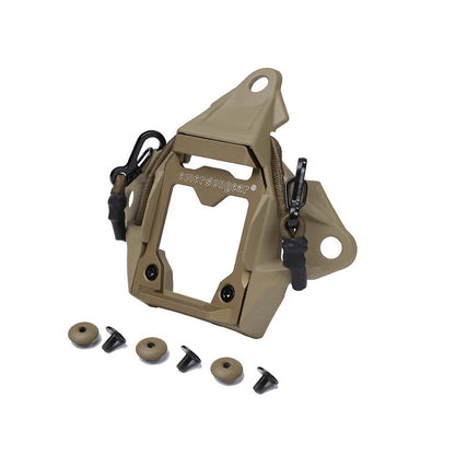 CASCO ENTRENAMIENTO FAST EMERSONGEAR COYOTE