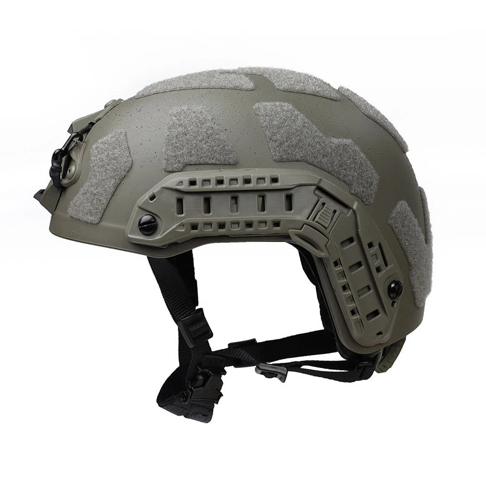 CASCO ENTRENAMIENTO FAST EMERSONGEAR VERDE RANGER