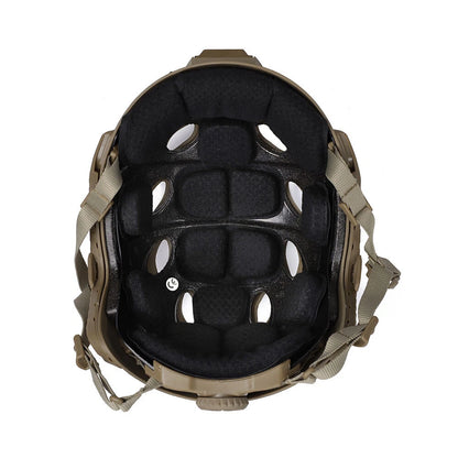 CASCO ENTRENAMIENTO FAST EMERSONGEAR COYOTE