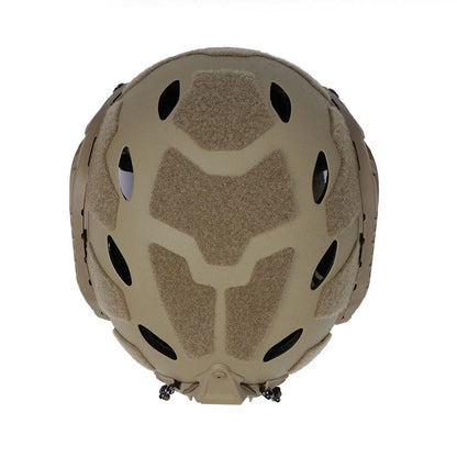 CASCO ENTRENAMIENTO FAST EMERSONGEAR COYOTE