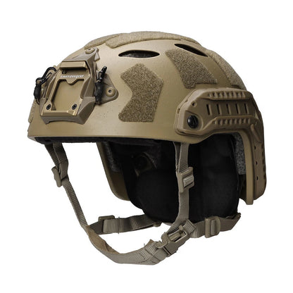 CASCO ENTRENAMIENTO FAST EMERSONGEAR COYOTE