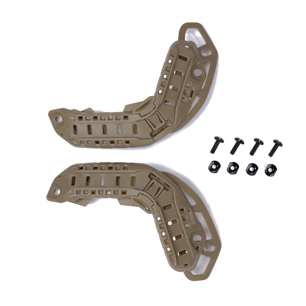 CASCO ENTRENAMIENTO FAST EMERSONGEAR COYOTE