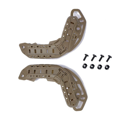 CASCO ENTRENAMIENTO FAST EMERSONGEAR COYOTE