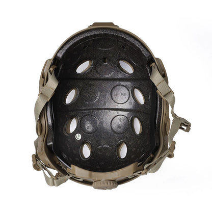 CASCO ENTRENAMIENTO FAST EMERSONGEAR COYOTE