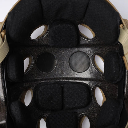 CASCO ENTRENAMIENTO FAST EMERSONGEAR COYOTE