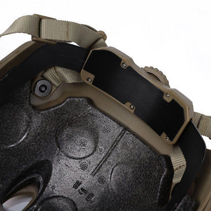 CASCO ENTRENAMIENTO FAST EMERSONGEAR COYOTE