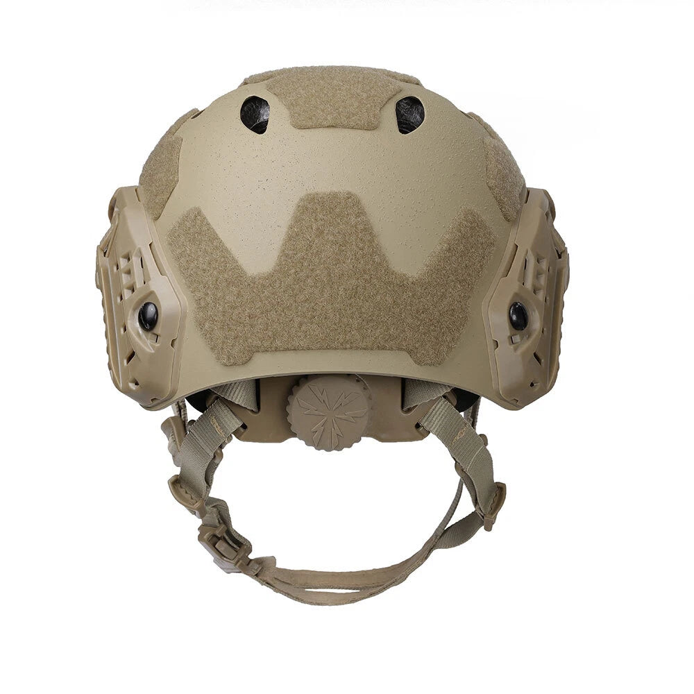 CASCO ENTRENAMIENTO FAST EMERSONGEAR COYOTE