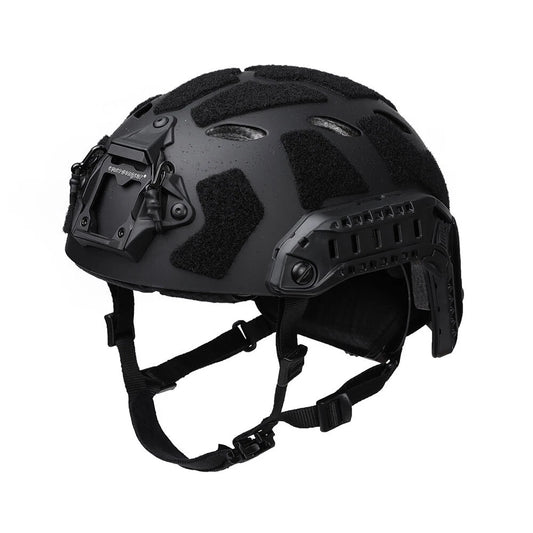 CASCO ENTRENAMIENTO FAST EMERSONGEAR NEGRO