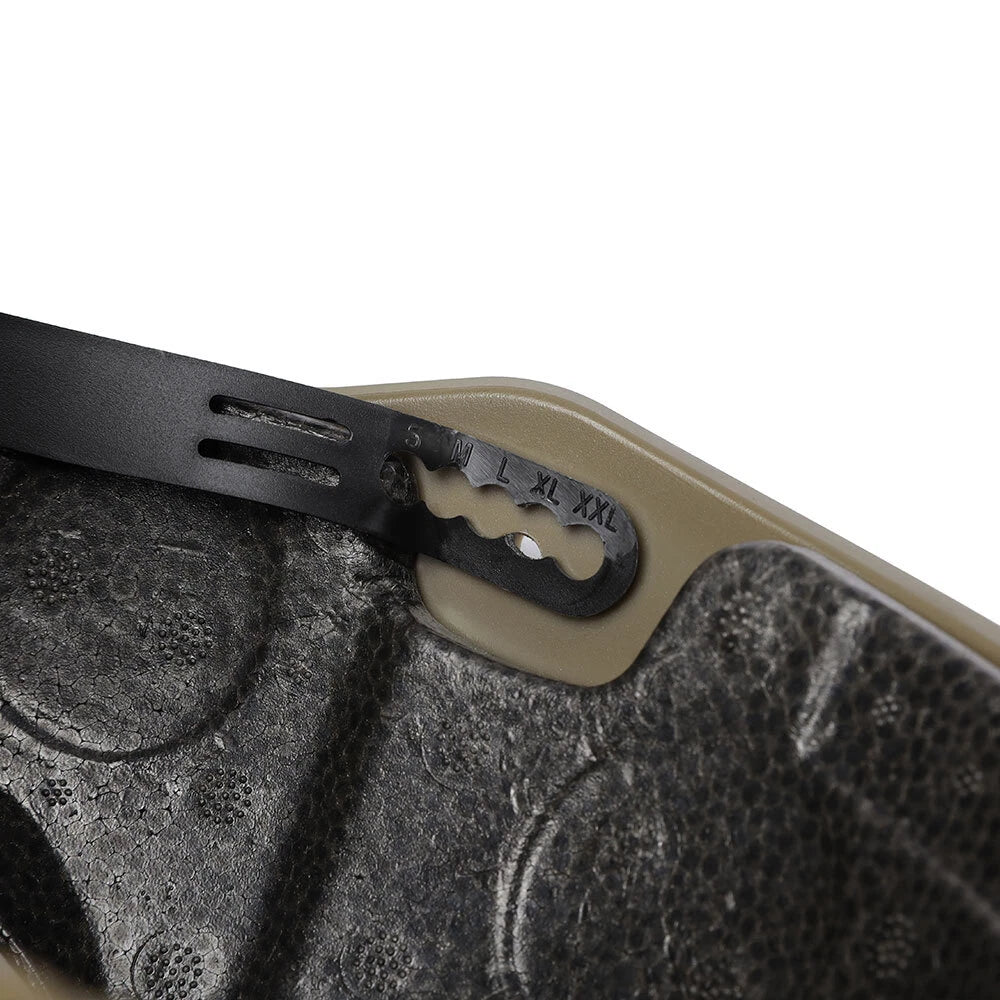 CASCO ENTRENAMIENTO FAST EMERSONGEAR COYOTE