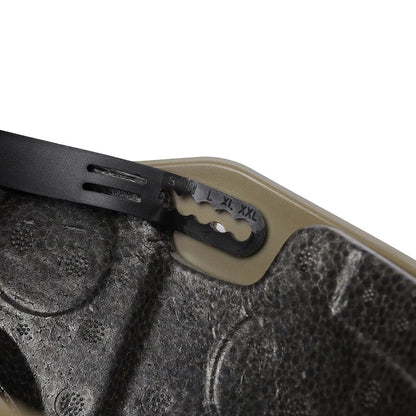 CASCO ENTRENAMIENTO FAST EMERSONGEAR COYOTE