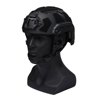 CASCO ENTRENAMIENTO FAST EMERSONGEAR COYOTE