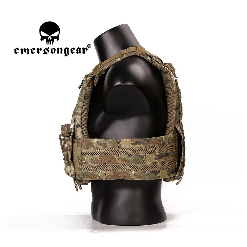 CHALECO 420 PLATE CARRIER COYOTE