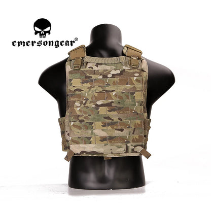 CHALECO 420 PLATE CARRIER COYOTE
