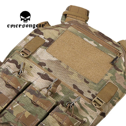 CHALECO 420 PLATE CARRIER COYOTE