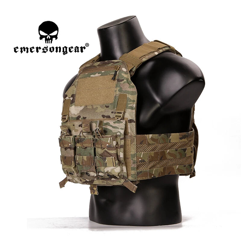 CHALECO 420 PLATE CARRIER COYOTE
