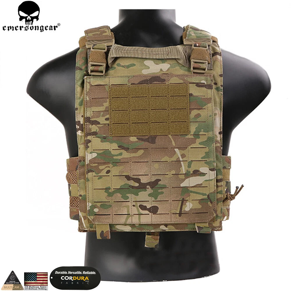 CHALECO TÁCTICO LVAC ASALT ROC COYOTE