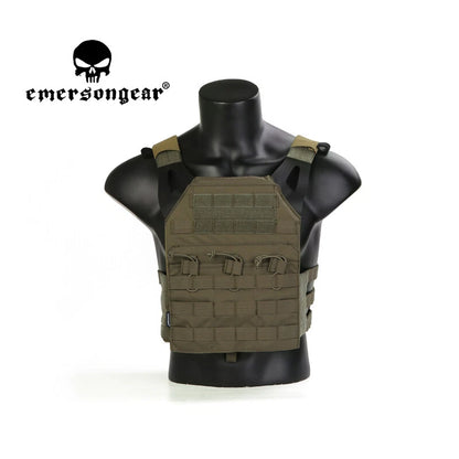 CHALECO TÁCTICO JPC VERDE OLIVA