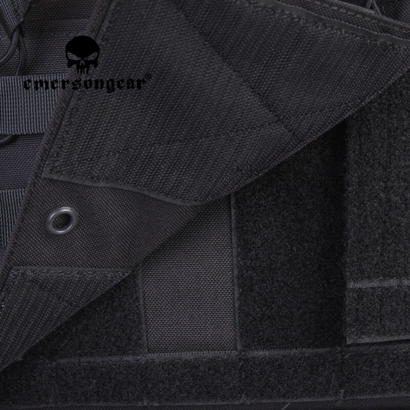 CHALECO TÁCTICO JPC VERDE OLIVA