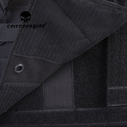 CHALECO TÁCTICO JPC VERDE OLIVA