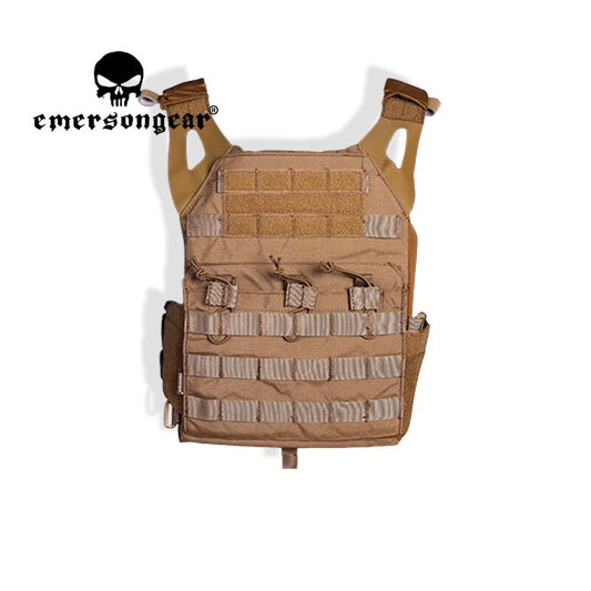 CHALECO TÁCTICO JPC COYOTE