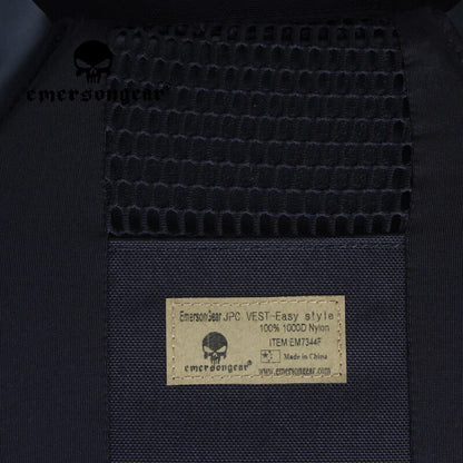 CHALECO TÁCTICO JPC VERDE OLIVA