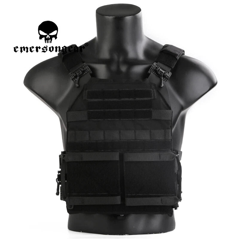 CHALECO TÁCTICO ROC JUM PLATE CARRIER 2.0 MULTICAM