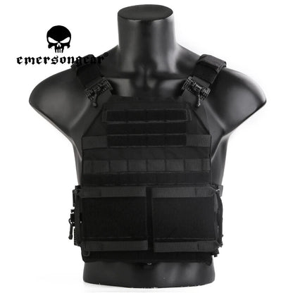 CHALECO TÁCTICO ROC JUM PLATE CARRIER 2.0 MULTICAM