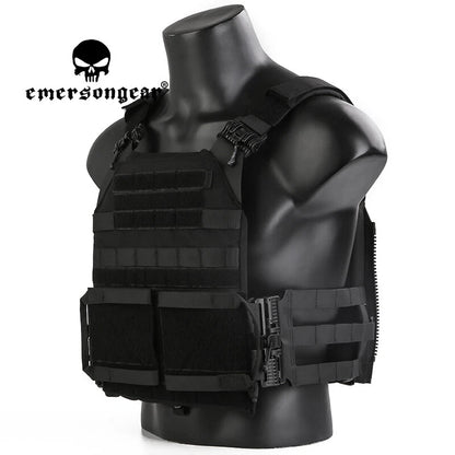 CHALECO TÁCTICO ROC JUM PLATE CARRIER 2.0 MULTICAM